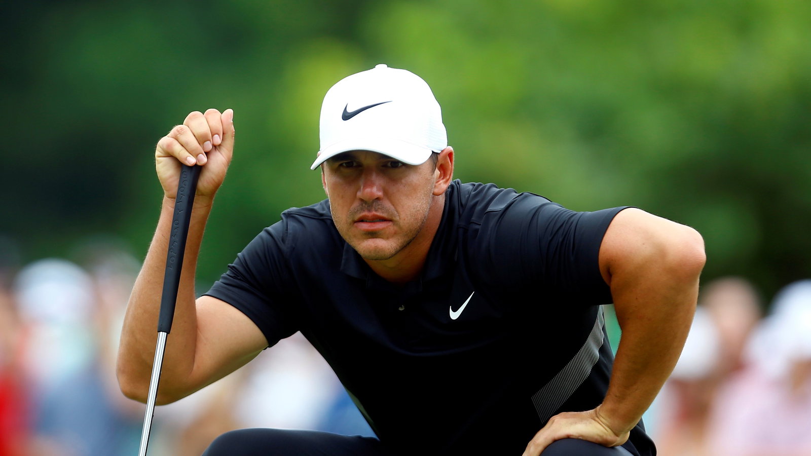 Brooks Koepka HITS BACK at Nick Faldo on Twitter